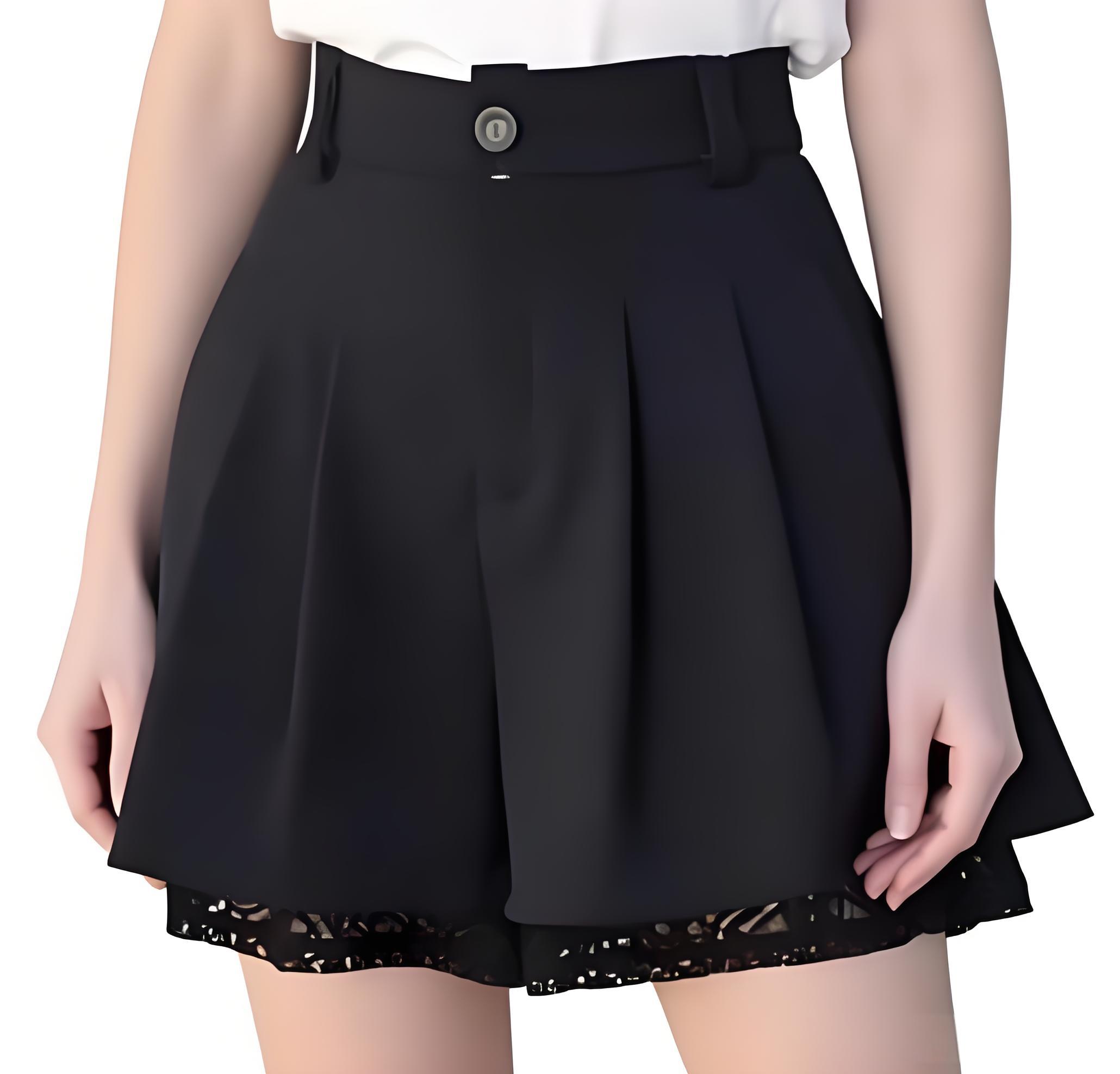 Formal Wear Women Us - Dames Casual Hoge Taille Getailleerde Broeken