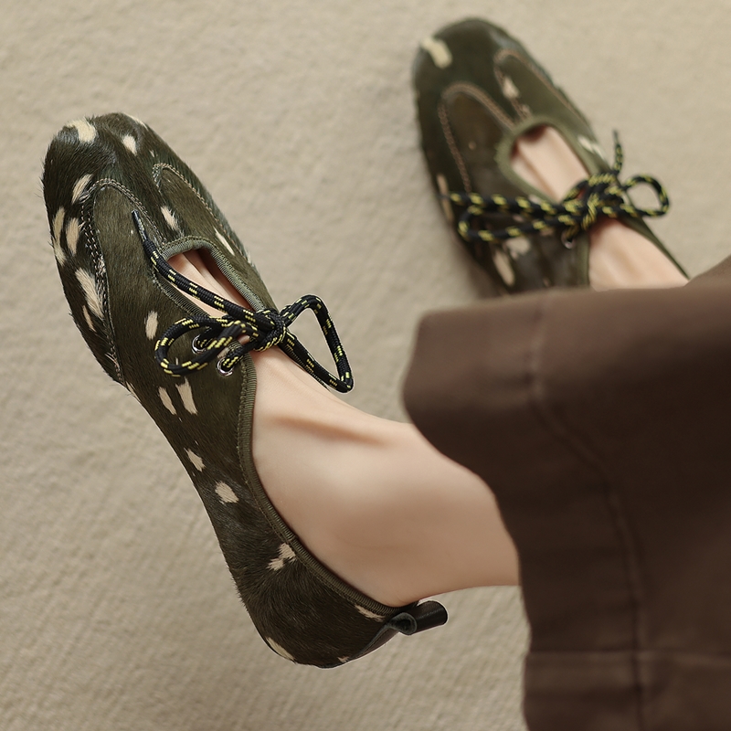 Women Formal Wear Shoes - AIYUQI 2026 Nieuwe Dames Platte Schoenen