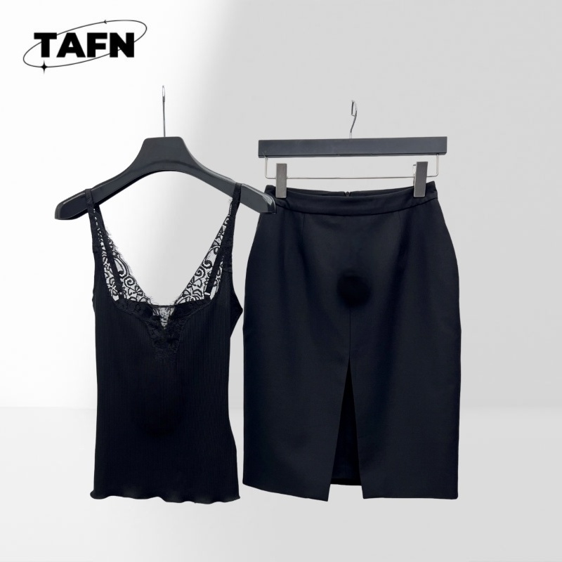 Formal Wear Women Us - Fashion-Forward damesrok en topset, gemakkelijk te