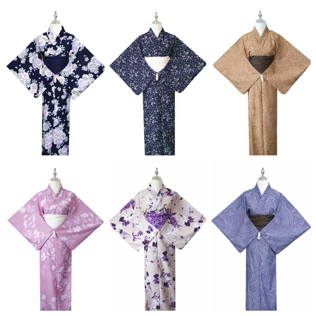 Japanese Women Formal Wear - Japanse kimono's en yukata's voor vrouwen