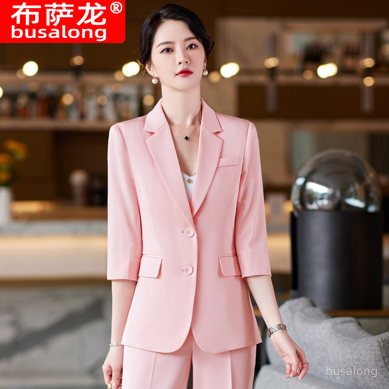 Women Formal Wear Sale - Nieuwe lente/zomer professionele outfit voor dames: