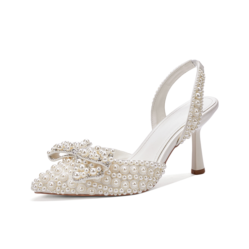 Nieuwe zomerse dameshoge hakke - Kitten Heel Women recensie en prijs