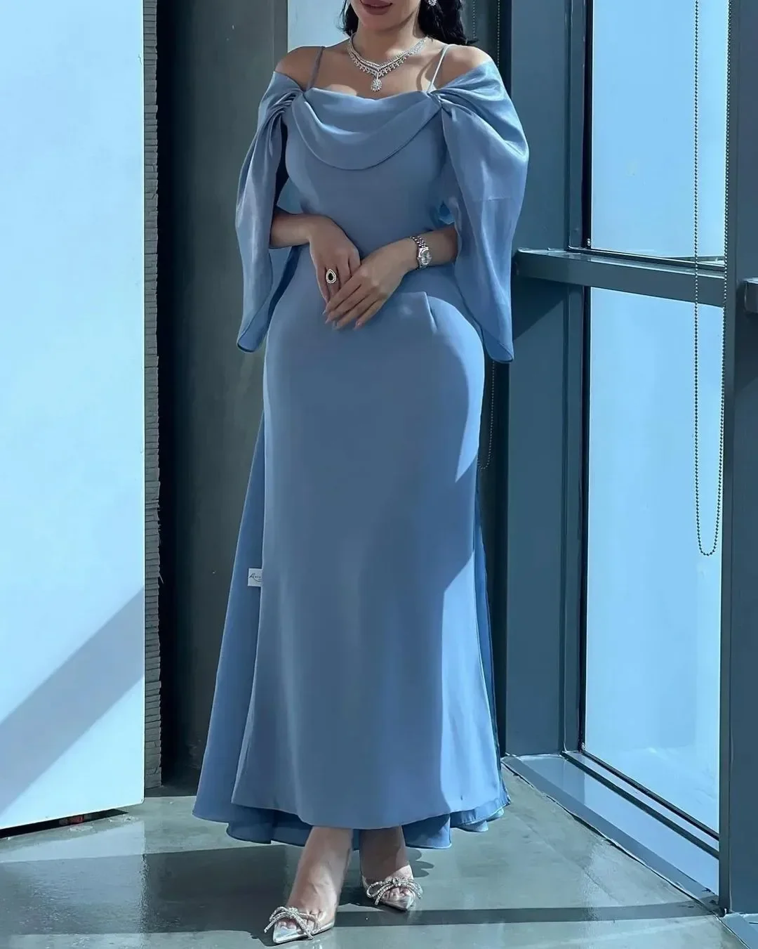 Aangepaste Dubai vrouwen drage - Women Formal Wear Dubai recensie en prijs