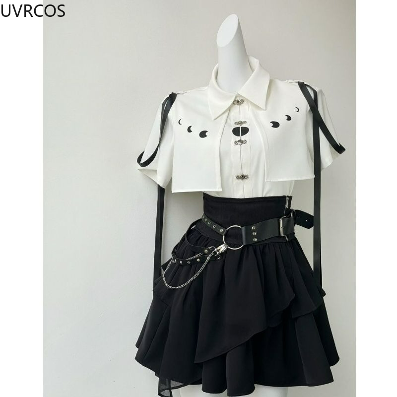 Y2k Esthetische Lolita Stijl 2 - Japanese Women Formal Wear recensie en prijs