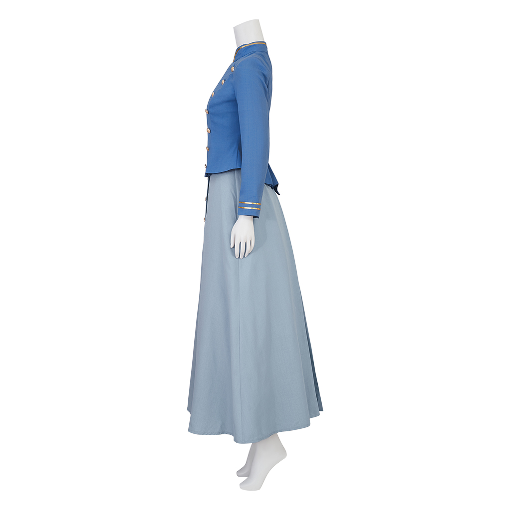 Film Cosplay Enola Holmes 2 Co - Vintage Women'S Formal Wear recensie en prijs