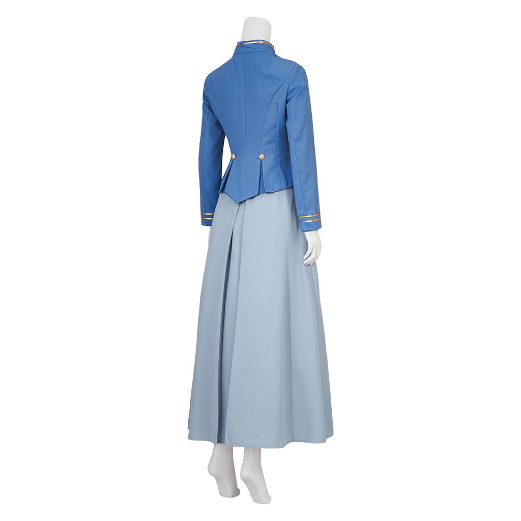 Film Cosplay Enola Holmes 2 Co - Vintage Women'S Formal Wear recensie en prijs