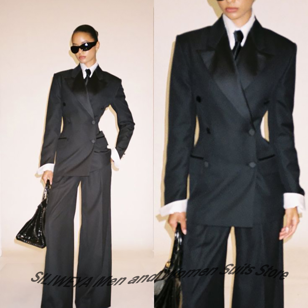 Professioneel Dames Zwart Doub - Women Formal Wear Outfits recensie en prijs