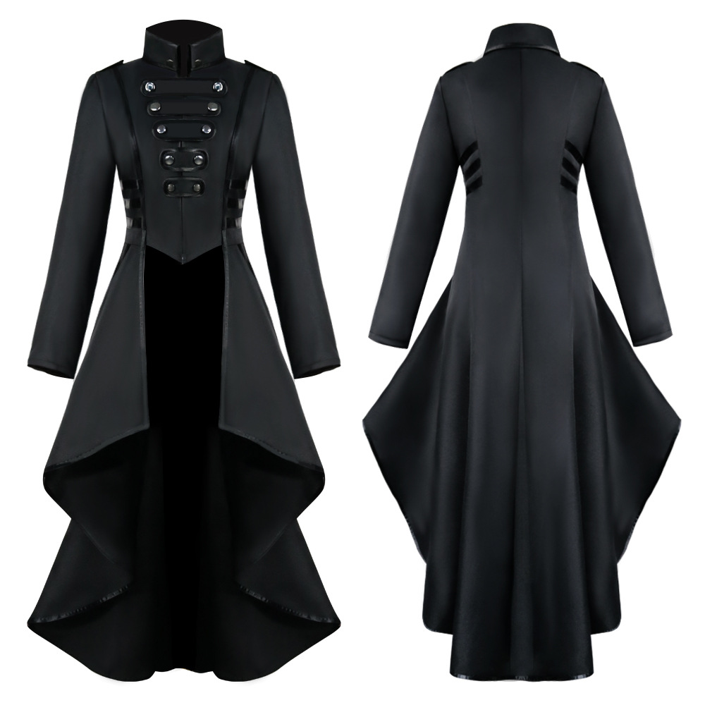 Gotische piratenjurken Hallowe - Vintage Women'S Formal Wear recensie en prijs