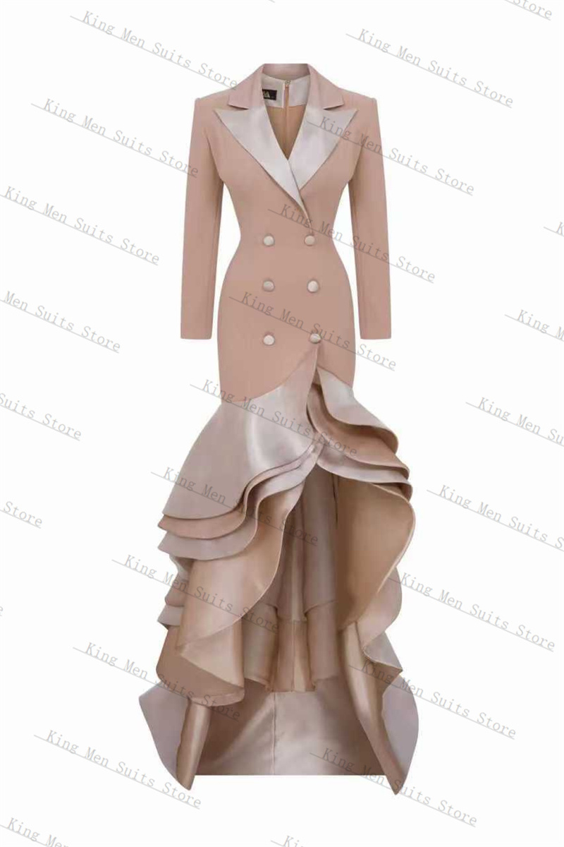 Champagne Dameskostuums 1-deli - Women'S Formal Wear For A Wedding recensie en prijs