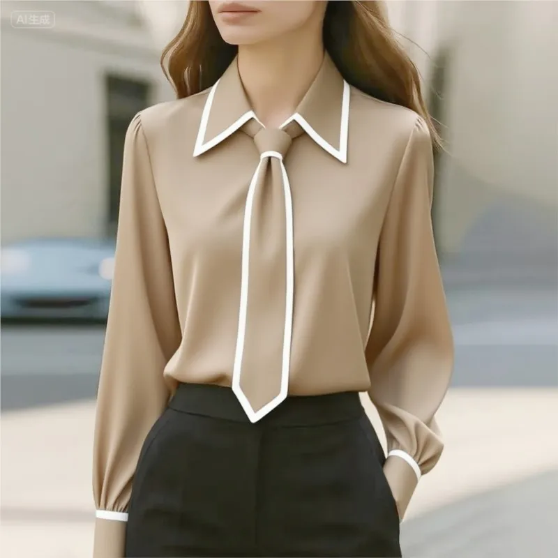 Damesblouse Modieus overhemd F - Women'S Formal Wear Suits recensie en prijs