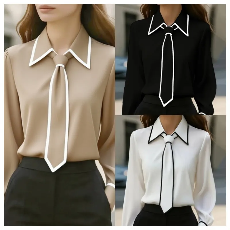 Damesblouse Modieus overhemd F - Women'S Formal Wear Suits recensie en prijs