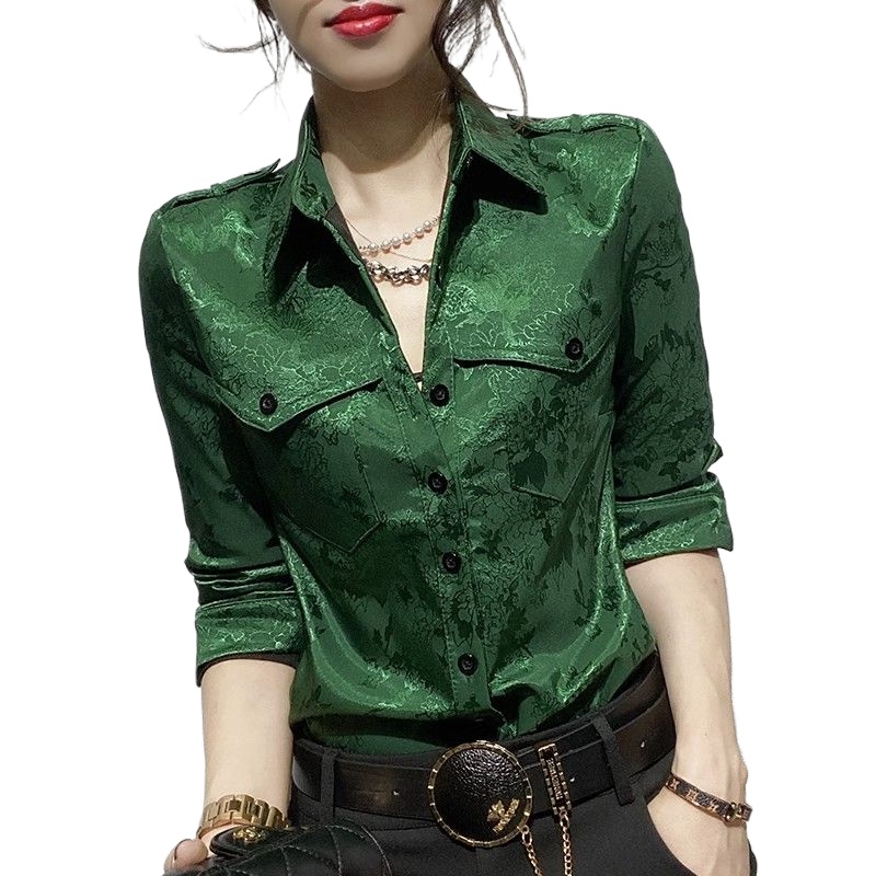 Damestops Lente en herfst Dame - Women Formal Wear Outfits recensie en prijs