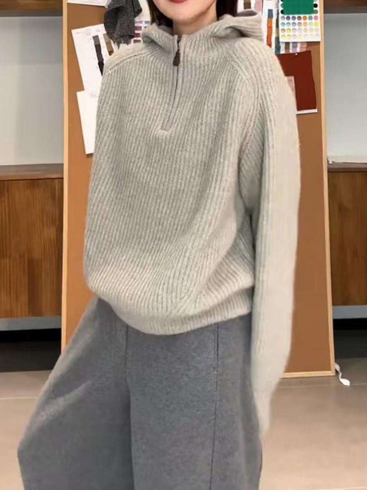 Truien Truien Truien Dames Kas - Cashmere Sweater Formal recensie en prijs