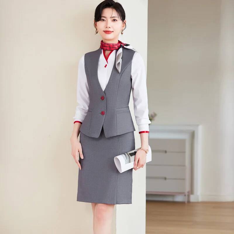 Plus maat 5XL formele broekpak - Women Formal Wear Outfits recensie en prijs
