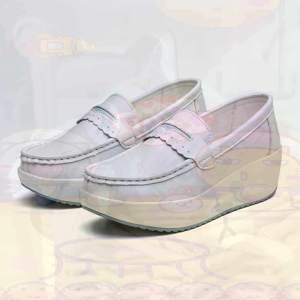 Plataform Winter Roze Sneakers - Women Formal Upper Wear recensie en prijs