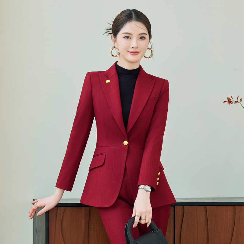 Rode pakset voor dames, hoogwa - Women Formal Wear Outfits recensie en prijs