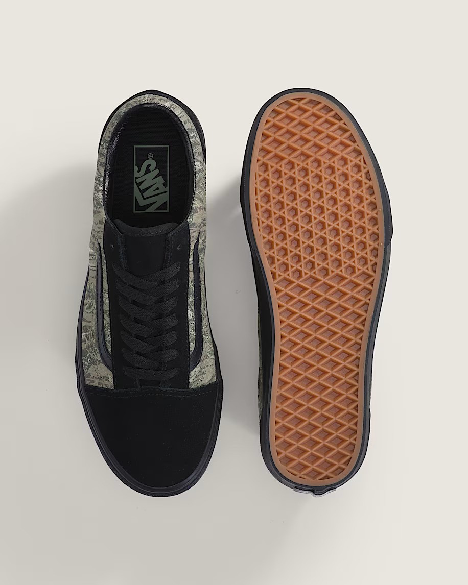 Vans Old Skool schoenen voor h - Vans Shoes Old Skool recensie en prijs