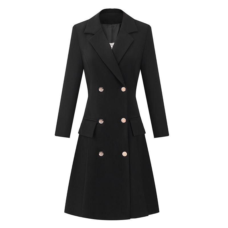 Zwarte beroepspakjurk High Lev - Japanese Women Formal Wear recensie en prijs
