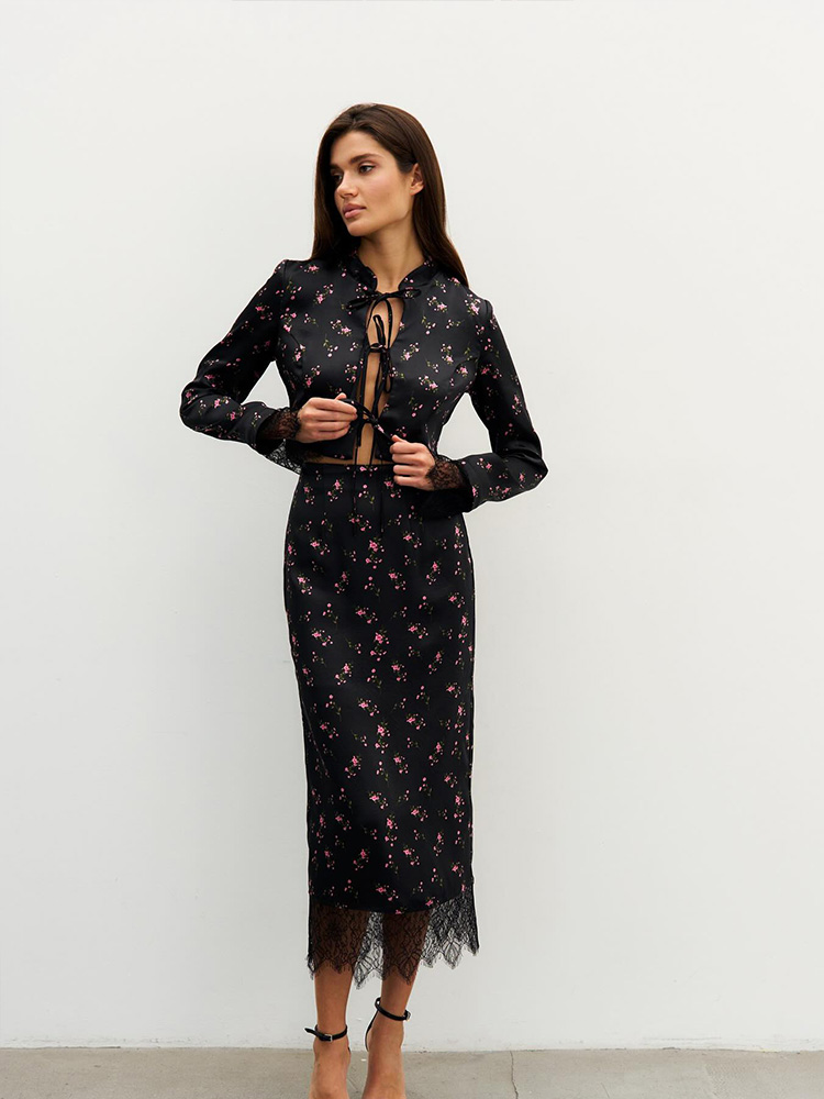 Gedrukte Trainingspakken Voor  - Women'S Formal Wear Suits recensie en prijs