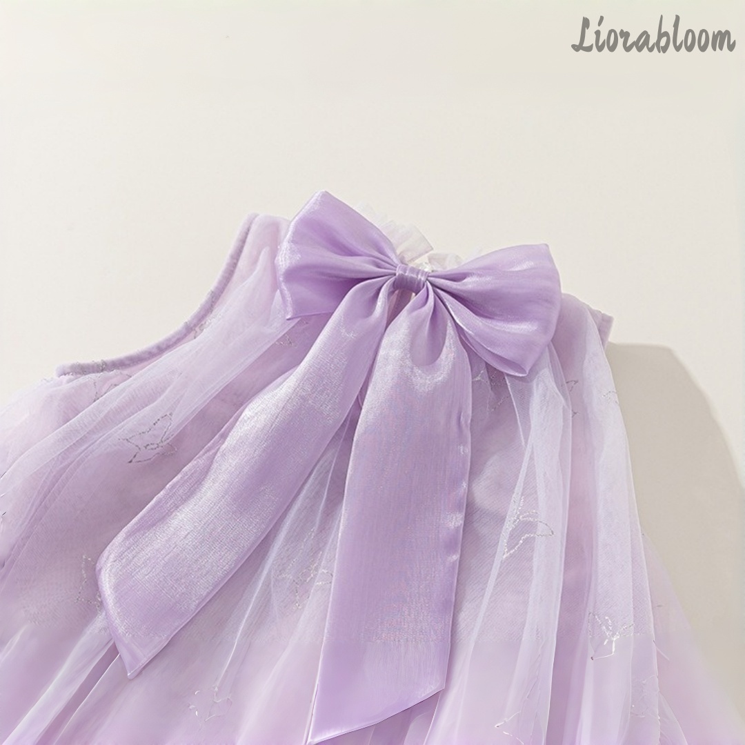 Paarse alledaagse prinsessenju - Women'S Formal Wear For Girls recensie en prijs