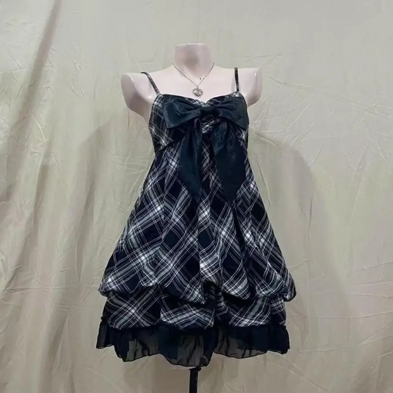 Kawaii Japanse Lolita tweedeli - Vintage Women'S Formal Wear recensie en prijs
