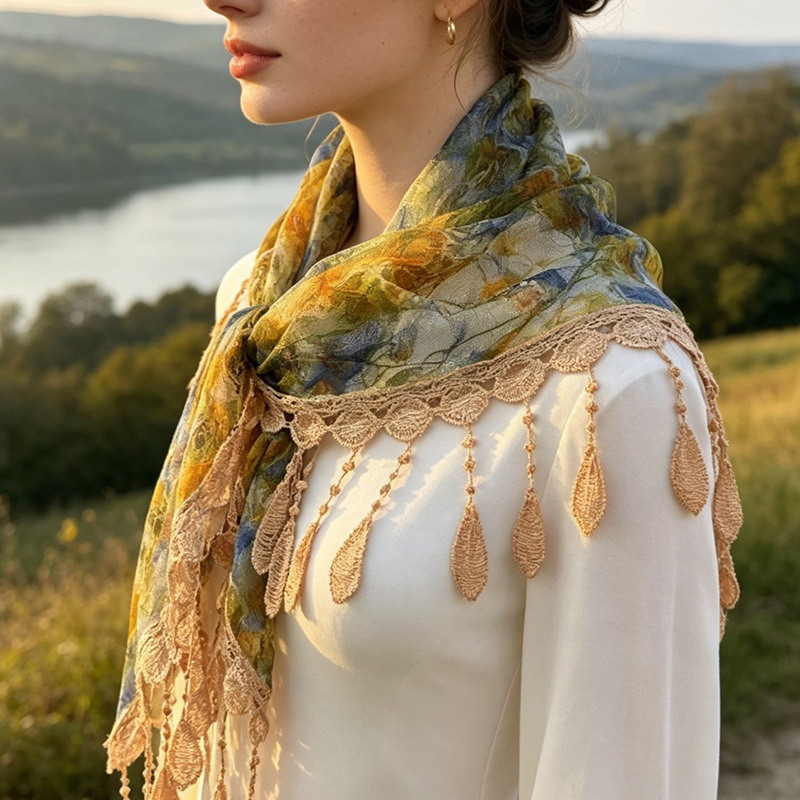 Vintage bloemenkant holle kwas - Vintage Women'S Formal Wear recensie en prijs