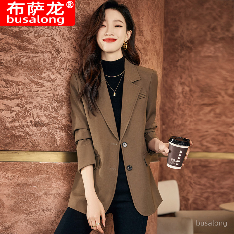 Blazer Jas Herfst Winter Vrouw - Women Formal Wear Sale recensie en prijs