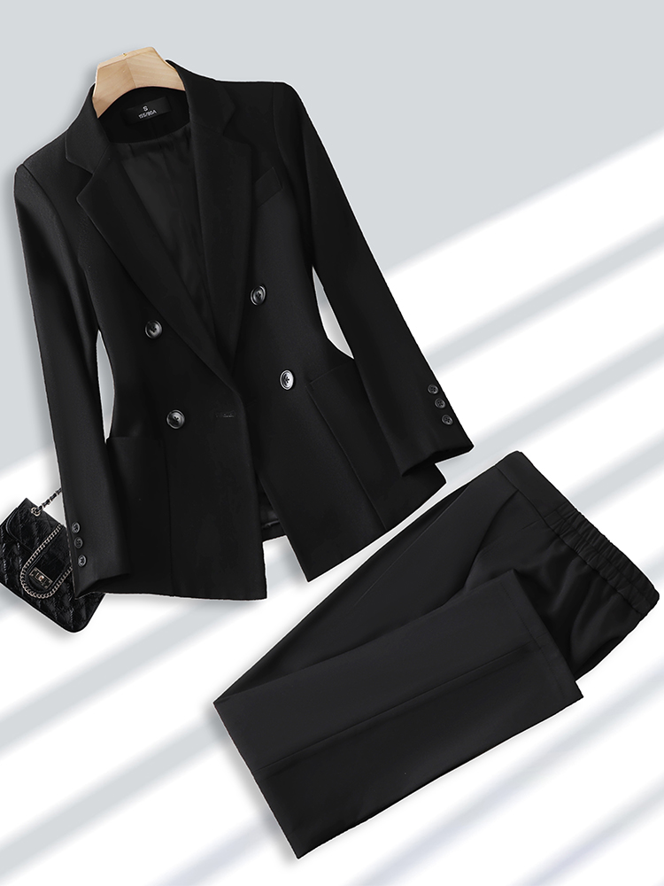 Mode Dames Broekpak Formele Da - Women Formal Wear Pants recensie en prijs