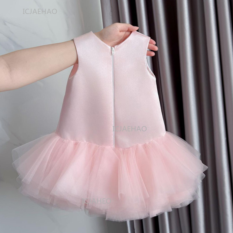 Feestjurk Roze Baby Meisjes Ve - Women'S Formal Wear For Girls recensie en prijs