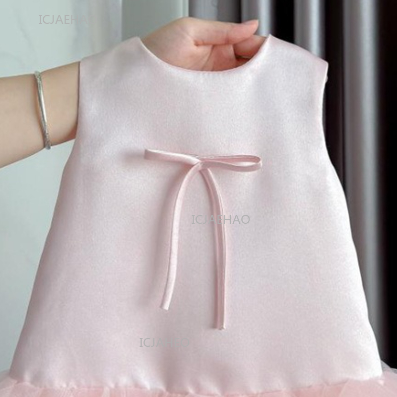 Feestjurk Roze Baby Meisjes Ve - Women'S Formal Wear For Girls recensie en prijs