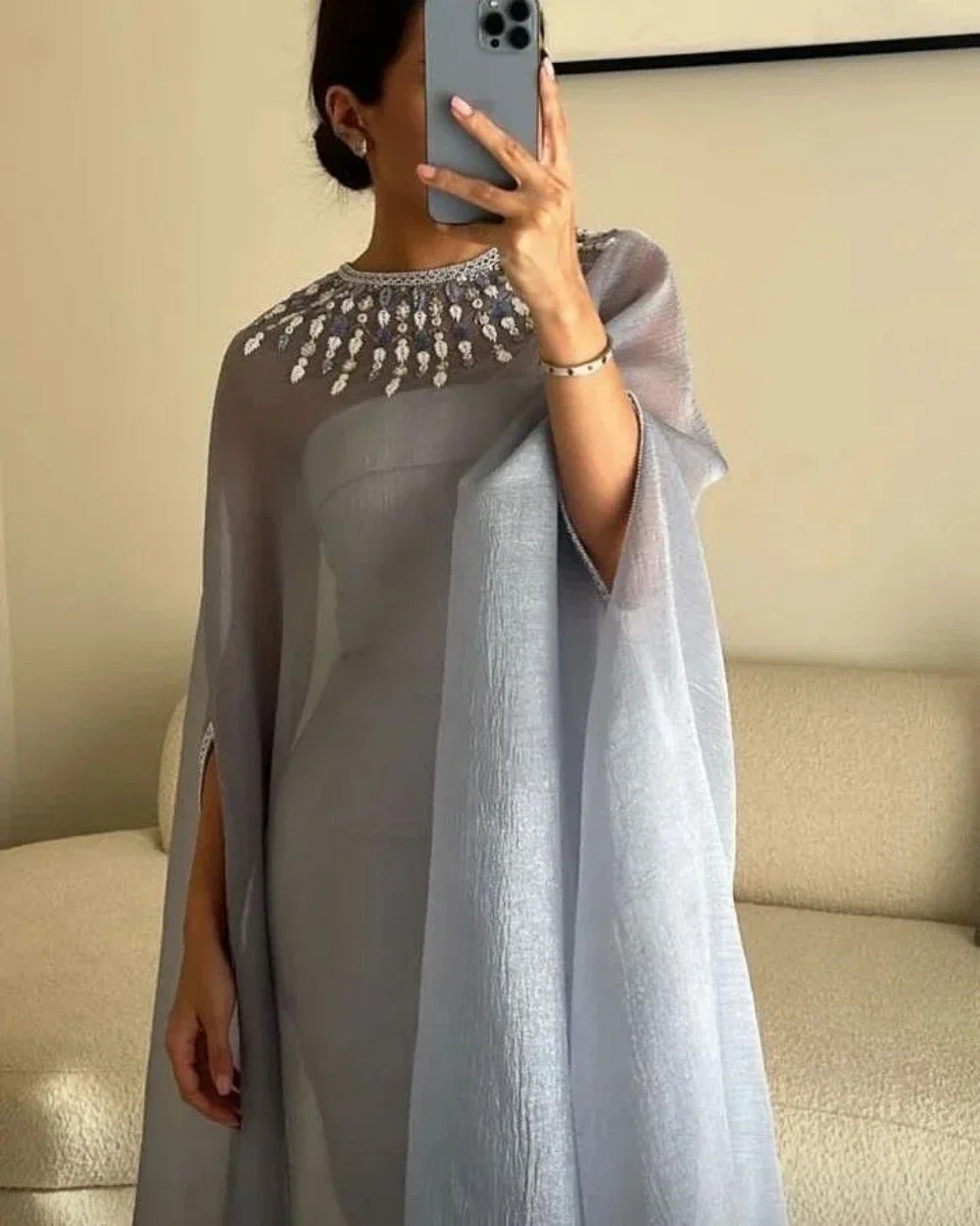 Aangepaste gewaden Saoedi-Arab - Women Formal Wear Dubai recensie en prijs