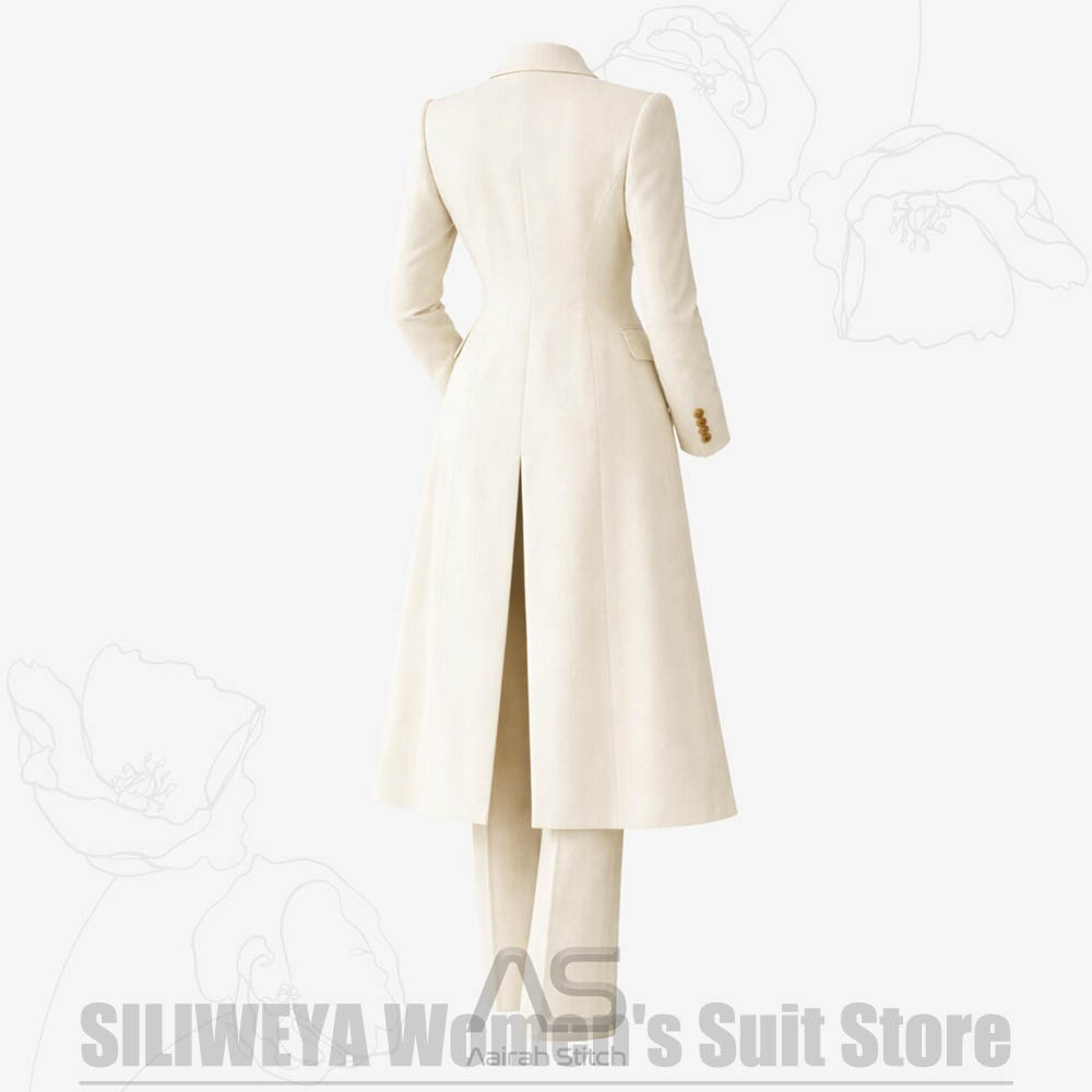 Damespak 3-delig dubbelgeknoop - Women'S Formal Wear For A Wedding recensie en prijs