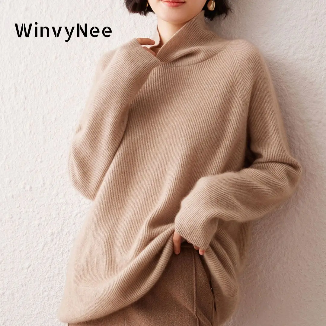 WinvyNee Kasjmier Truien Vrouw - Cashmere Sweater Formal recensie en prijs