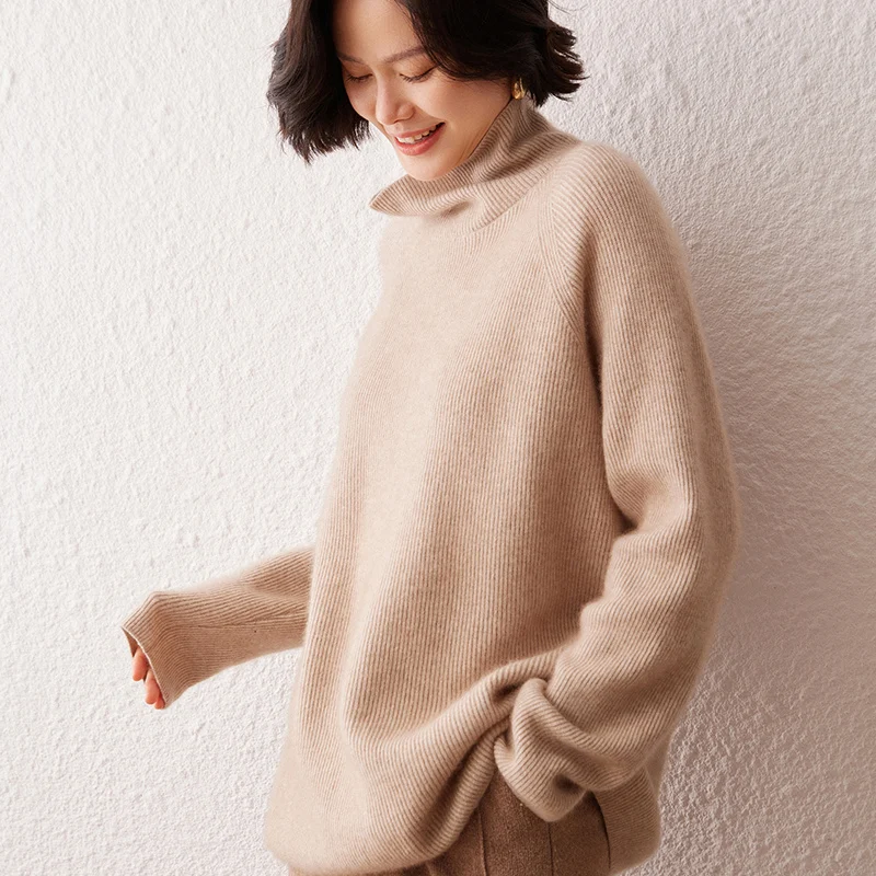 WinvyNee Kasjmier Truien Vrouw - Cashmere Sweater Formal recensie en prijs