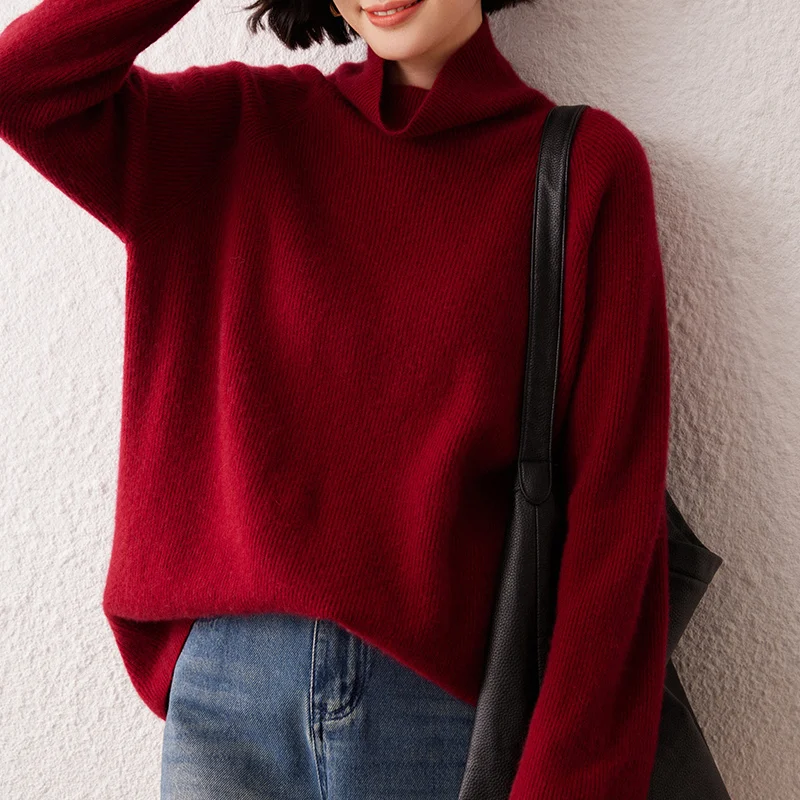 WinvyNee Kasjmier Truien Vrouw - Cashmere Sweater Formal recensie en prijs