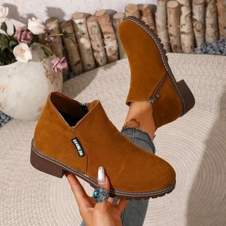 Dames Herfst Winter Enkellaars - Women Formal Wear Sale recensie en prijs