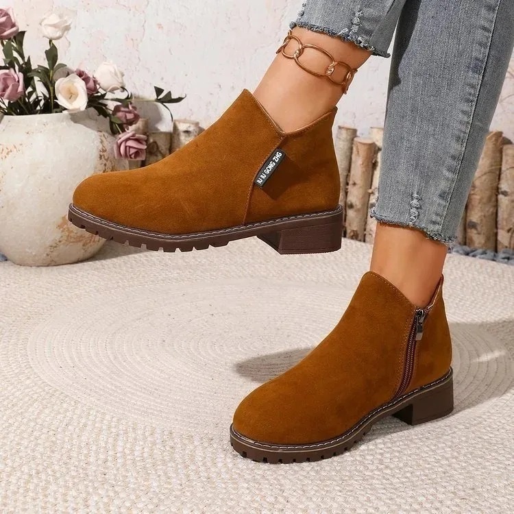 Dames Herfst Winter Enkellaars - Women Formal Wear Sale recensie en prijs