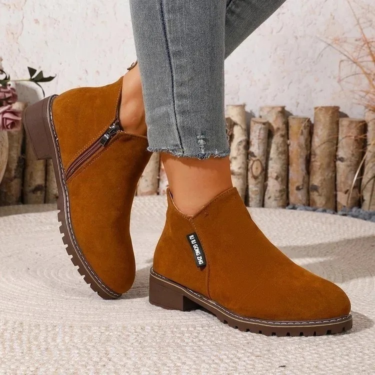 Dames Herfst Winter Enkellaars - Women Formal Wear Sale recensie en prijs