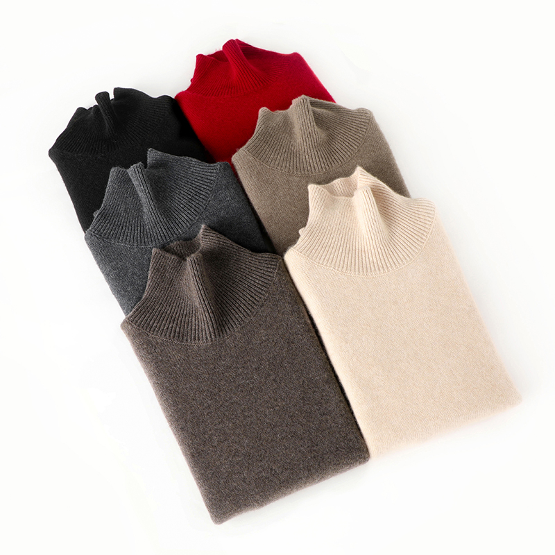 WinvyNee Vrouwen Kasjmier Wol  - Cashmere Sweater Formal recensie en prijs