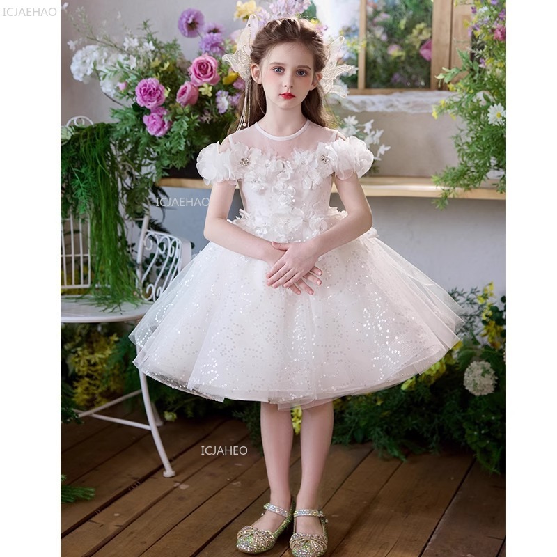 Meisjes prinsessenfeestjurk Bl - Women'S Formal Wear For Girls recensie en prijs