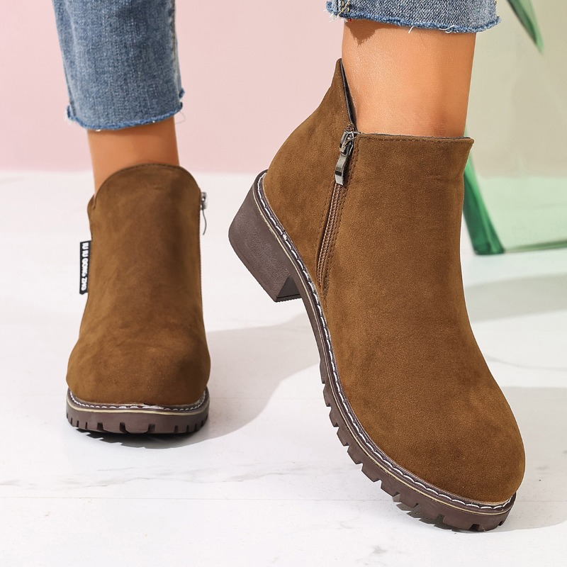 Vrouwen Herfst Winter Enkellaa - Women Formal Wear Sale recensie en prijs