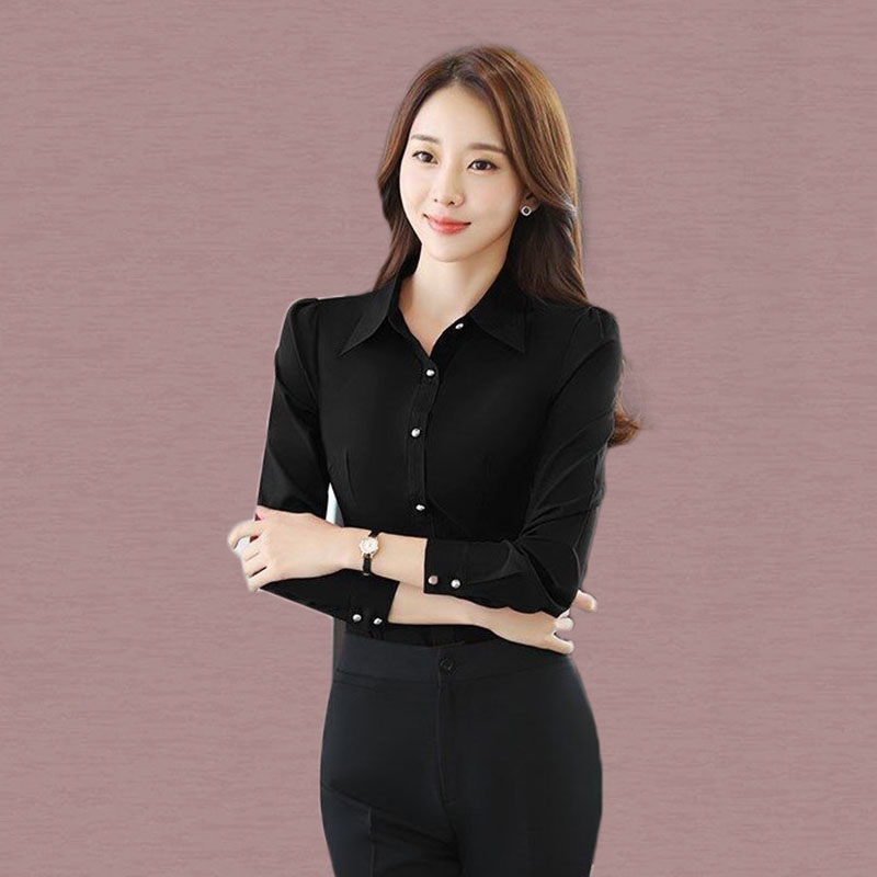 Rode Shirts Met Lange Mouwen V - Women'S Formal Wear Suits recensie en prijs