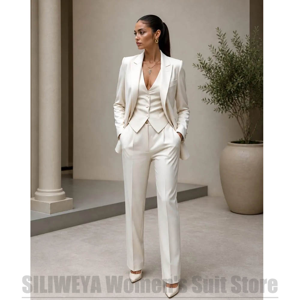 Dames 3-delige pakset Blazer V - Women'S Formal Wear For A Wedding recensie en prijs