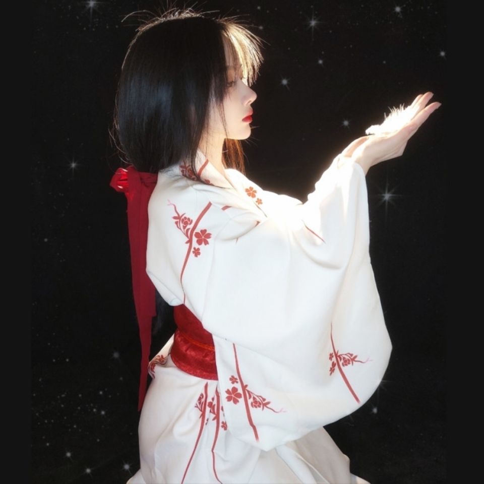 Nieuwe verbeterde traditionele - Japanese Women Formal Wear recensie en prijs