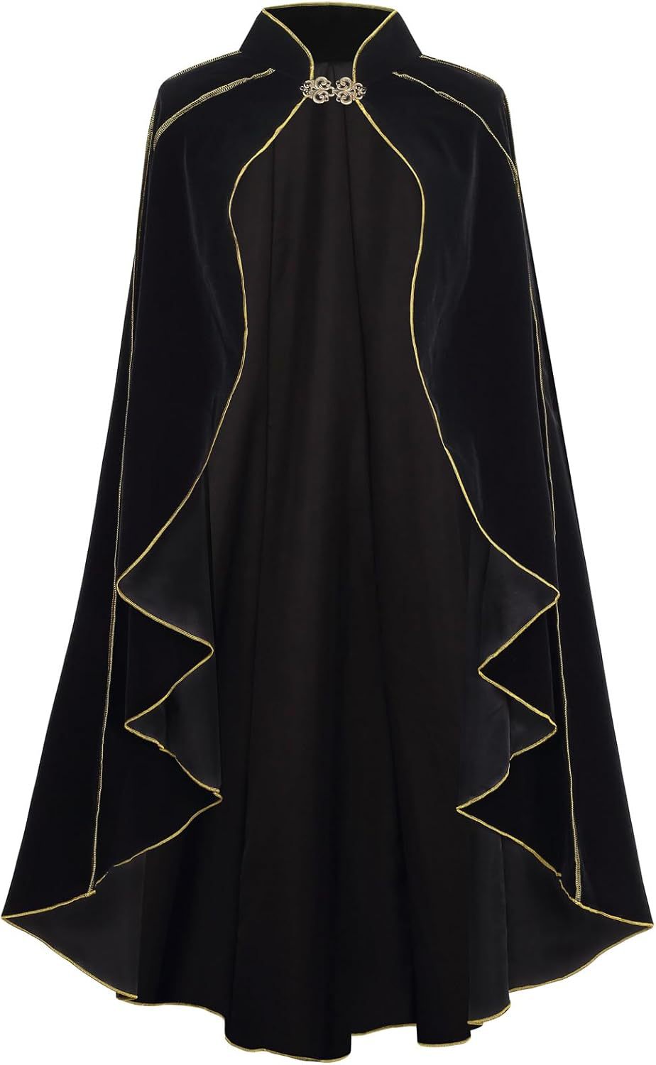 Met goud getrimde middeleeuwse - Vintage Women'S Formal Wear recensie en prijs
