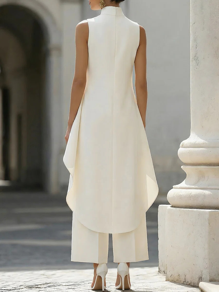 Damesmode, effenkleurig tweede - Women'S Formal Wear Suits recensie en prijs