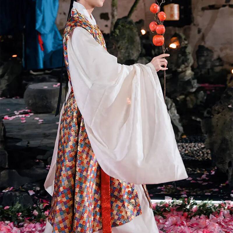 Traditionele Hanfu donkere blo - Vintage Women'S Formal Wear recensie en prijs